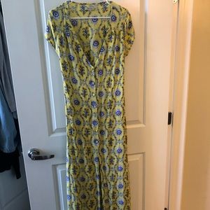 Flynn Skye Open back Maxi Dress